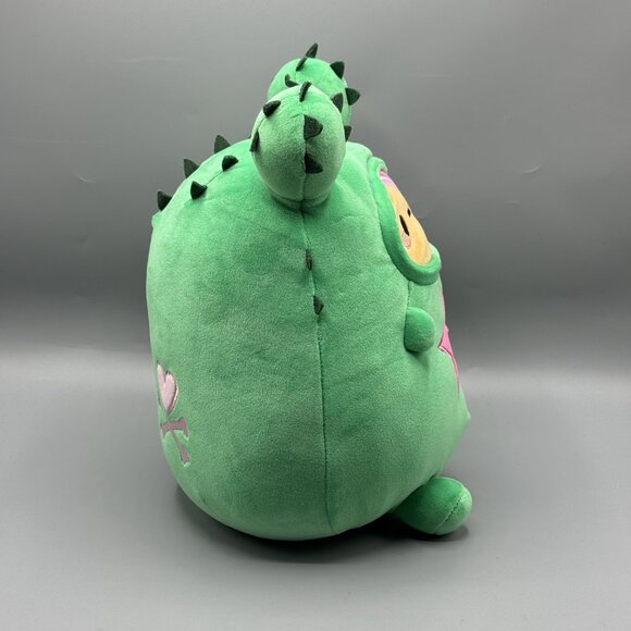 Smoko x Tokidoki Cactus Friends Tayto Potato 12 Inch Plush NEW - Picture 4 of 7
